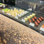 ラ・パティスリー by アマン東京 - ショーケース