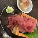 中落ち100円の居酒屋 まぐろんち - 