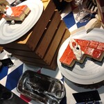 ブラッセリー＆ラウンジ 「シアラ」 - 