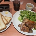 ファーマーズチキン 三軒茶屋店 - 