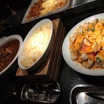 ブラッセリー＆ラウンジ 「シアラ」 - 