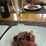 ブラッセリー＆ラウンジ 「シアラ」 - 