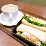 上島珈琲店 - 料理写真: