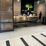 ラ・パティスリー by アマン東京 - 外観