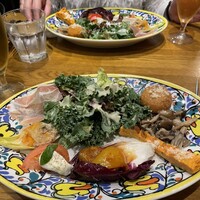 ピッツェリア ダ チーボ コレド日本橋店 - 