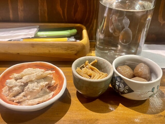 Okan to Vin Meshi Kuize