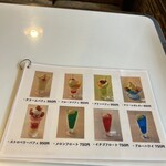 アイスクリームパーラー美園 - 
