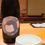 鮨 さかい - お酒❺田中六五&日日 酒の七福神《毘沙門天》(福岡)
      米品種:兵庫県産特A特上山田錦100%、精米歩合:非公開