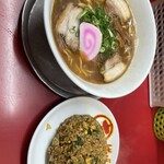 丸高中華そば 神戸二宮 - 