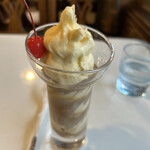 アイスクリームパーラー美園 - モカソフト750円