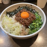 らーめん まぜそば てっぺん - 