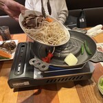 松尾ジンギスカン 新千歳空港店 - 