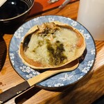 ペンシオーネキタムラ - 甲羅焼き