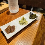 ペンシオーネキタムラ - 前菜