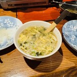 ペンシオーネキタムラ - 雑炊