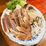 ペンシオーネキタムラ - 鍋カニ