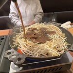 松尾ジンギスカン 新千歳空港店 - 