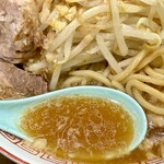THE 魚郎 - 魚系と醤油が香ります