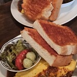 英吉利西屋珈琲店 - 