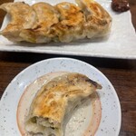 麺処 湧光 - 餃子5個　(¥550)