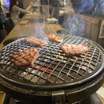 焼肉ホルモン 風土. - 