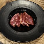 焼肉ホルモン 風土. - 