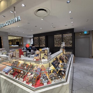 アトリエ ドゥ ゴディバ_2