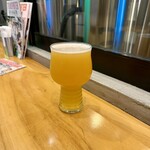 つくばブルワリー - 月水石