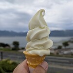 諏訪湖SA 下り フードコート - 