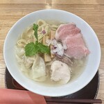 手打ち正麺 Hachimitsu - 