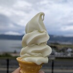 諏訪湖SA 下り フードコート - 