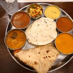 アーンドラ・ダイニング 銀座