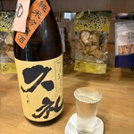土佐の酒とうまいもの 神楽坂 ぼっちりや - 久礼750円