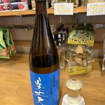 土佐の酒とうまいもの 神楽坂 ぼっちりや - 美丈夫850円