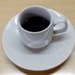 ジェンティール - 食後のコーヒー