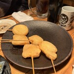 串カツ あらた - 