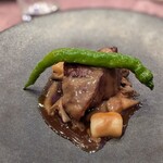 クサツエストピアホテル - 牛ヒレ