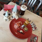 センターストリート・コーヒーハウス - 