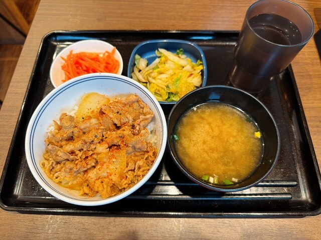 Yoshinoya Chikusa Ekimae Ten photo 2