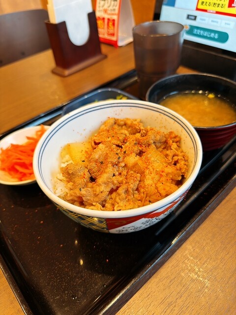 Yoshinoya Chikusa Ekimae Ten photo 3