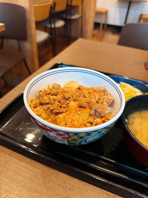 Yoshinoya Chikusa Ekimae Ten