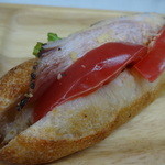 ブーランジュリー グウ - パストラミ