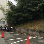 マクドナルド 豊中上新田店 - 我がバイクを、置いていた場所