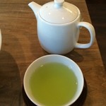 グリーンガーデン 田頭茶舗 - 深蒸し玄米茶