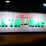 ピッツェリア カンタナポリ - 外観