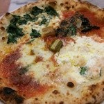 クアトロスタジオーニ(4種類のpizza　内容は変わります)