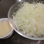 ゆとり亭 - ２０１４．１１　お通し