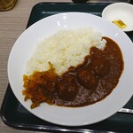 横濱崎陽軒シウマイBAR - シウマイカリー