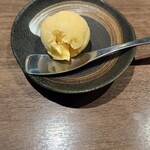 とり九 - バニラアイス