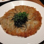 キリンシティプラス - しらす焼きじゃが麺（790円）